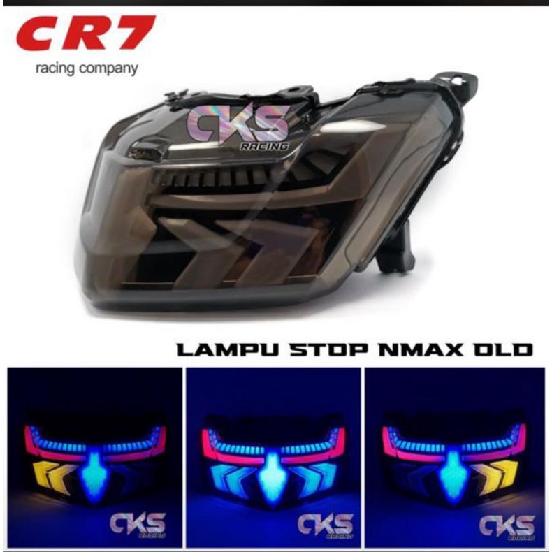 lampu stoplamp Yamaha nmax 155 old CKS