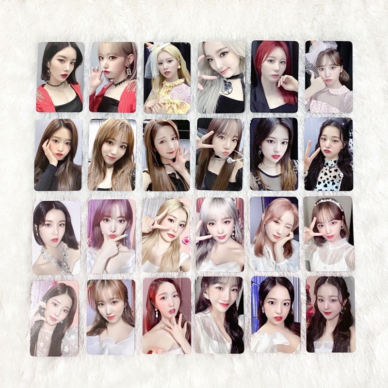 ready stock izone iz*one oneiric theater ktown4u photocard benefit