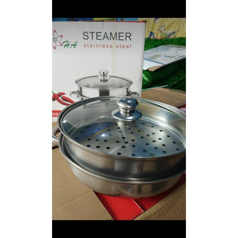 PANCI STEAMER 2SUSUN