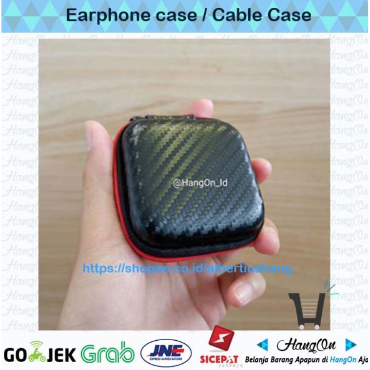 Earphone case / Cable Case