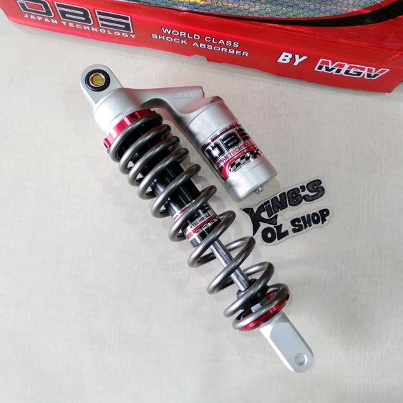 shock tabung DBS Gog model yss VARIO 125 VARIO 150 BEAT MIO tinggi 330 dan 310 mm