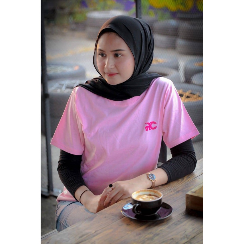 T-SHIRT RC KAOS PREMIUM ORIGINAL RADJA