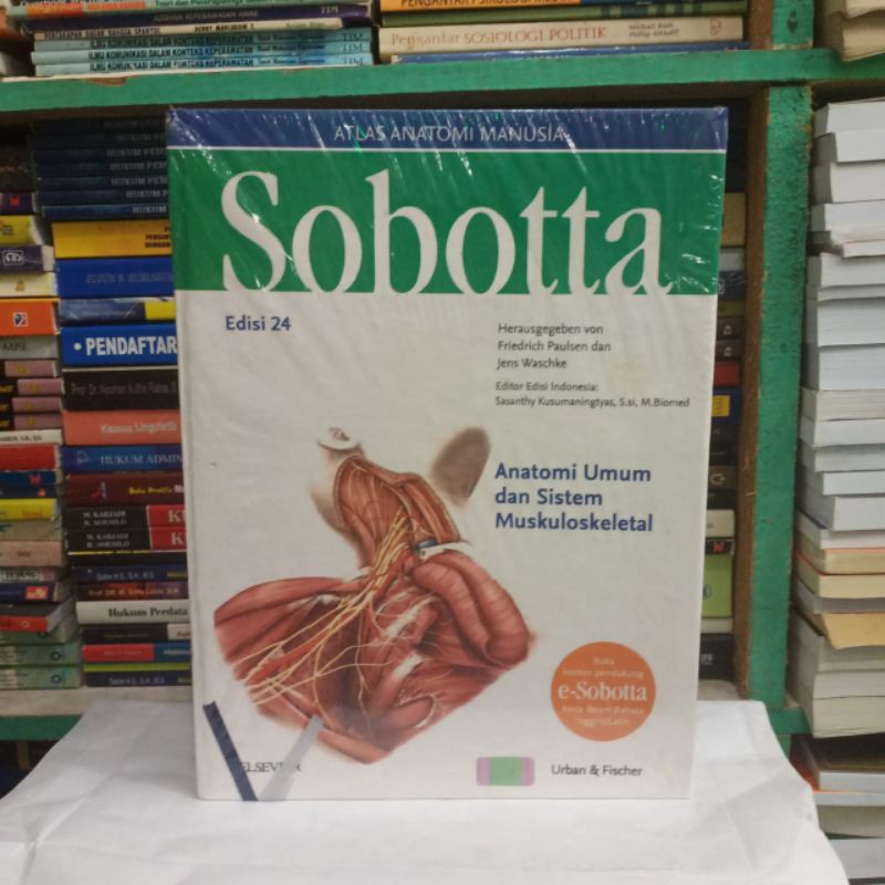 Sobotta edisi 24