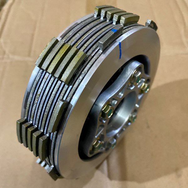 TOP Limited   kampas kopling per 6 viar tossa nozomi