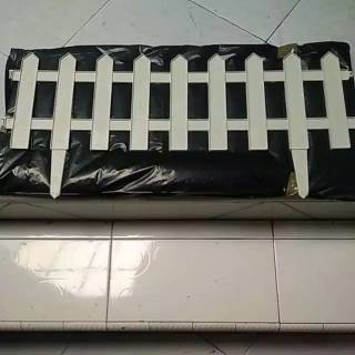  Pagar  Shaby Putih Lurus  79x36x1 Pagar  Taman Murah Shopee Indonesia