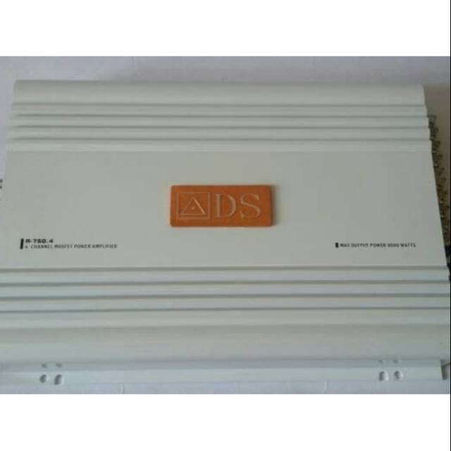 POWER MOBIL ADS 4 CHANEL AD,750.4