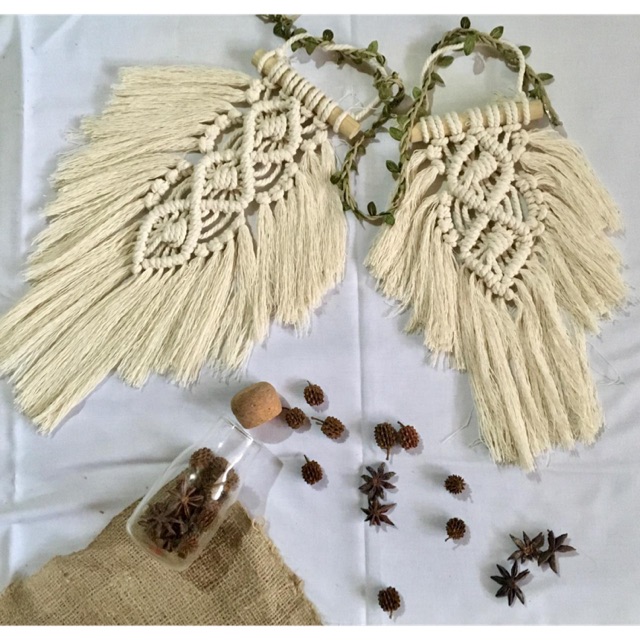 Macrame mini / Macrame murah