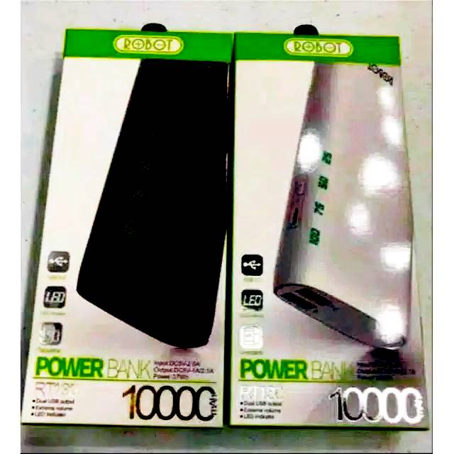 Powerbank Robot RT130 10.000 Mah