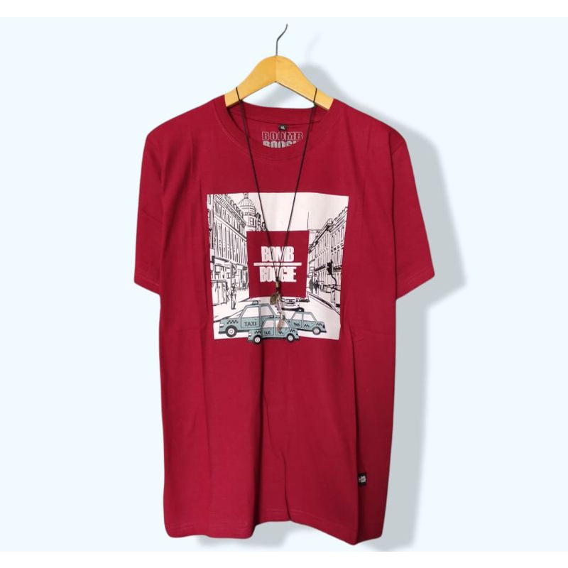 kaos distro pria terbaru kaos bomboogie original kaos viral 2022