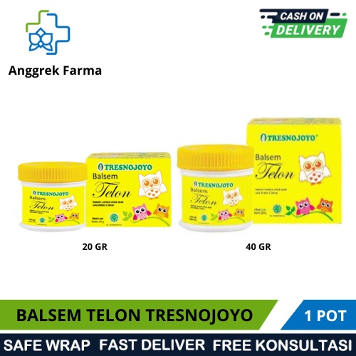 BALSEM TELON TRESNO JOYO/BALSEM BAYI