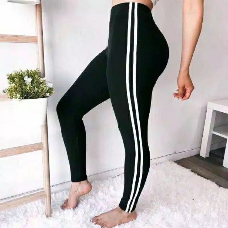 Legging List 2 Import Tebal Legging