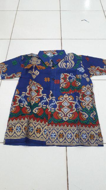 Maura Couple - Sania Ruffle Batik Couple Ori Ndoro Jowi Dnt Garansi Termurah Shopee - Belvania Kg029
