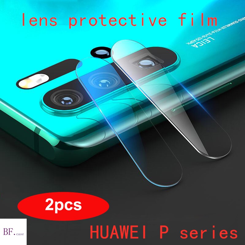 （2pcs）Lens Protective Film for HUAWEI P30 P40 P20 Lite P10 P9 P8 MAX