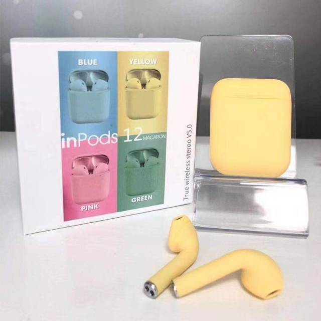 INPODS 12 BLUETOOTH HANDSFREE ORIGINAL