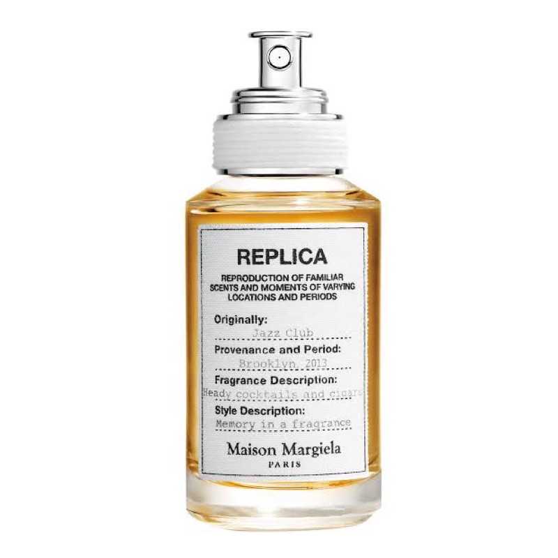 Maison Margiela Replica 30ml Shopee Indonesia