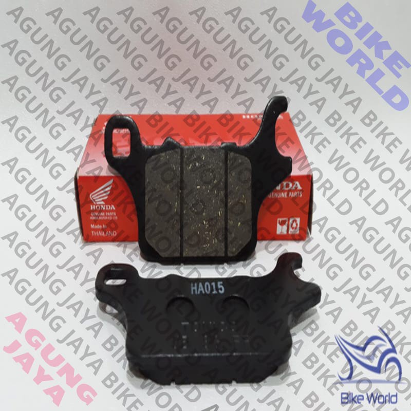 (100% Ori ) Kampas Rem Depan New vario 150 2018