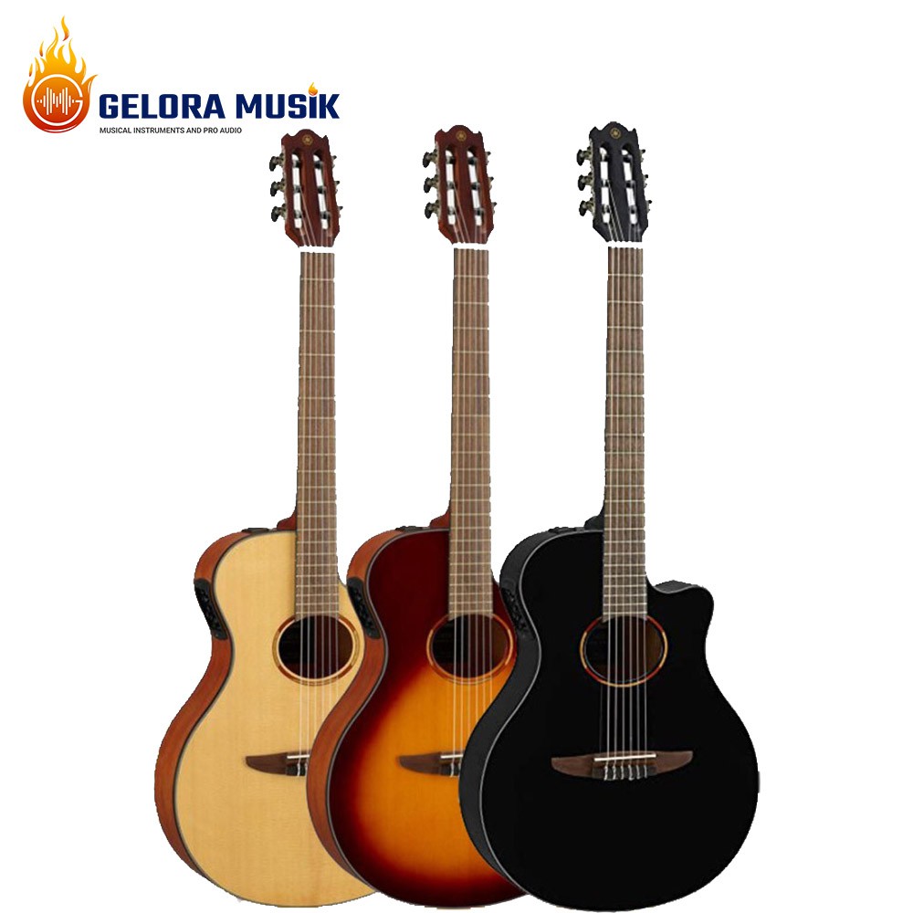 Gitar Klasik Yamaha NTX1