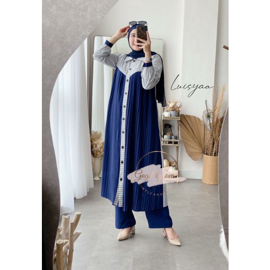 LUISYAA SET GAGIL BY OVA