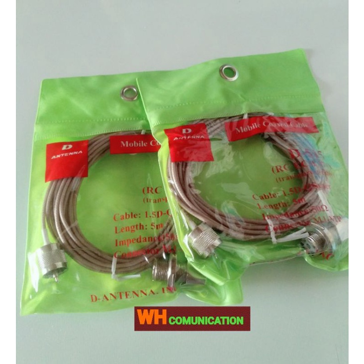 KABEL MOBIL D ANTENA D-515