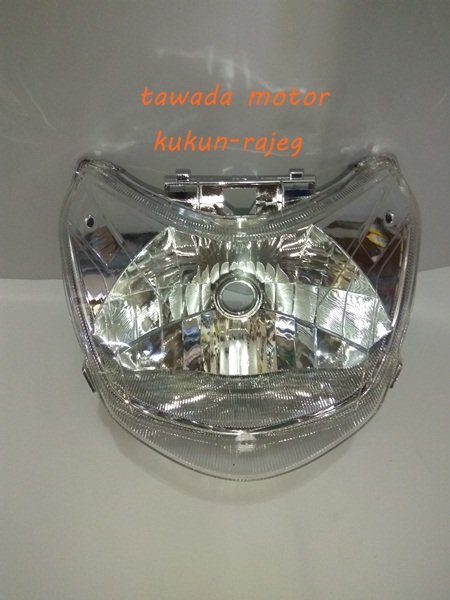 REPLEKTOR LAMPU DEPAN HONDA SPACY