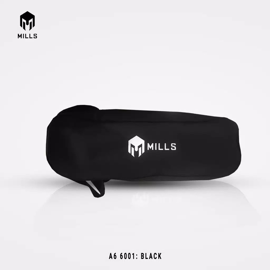 MILLS SHOES BAGS A6.6001 BLACK