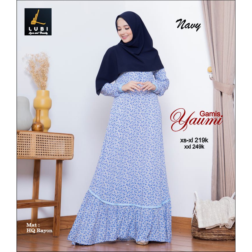 GAMIS LUBI YAUMI