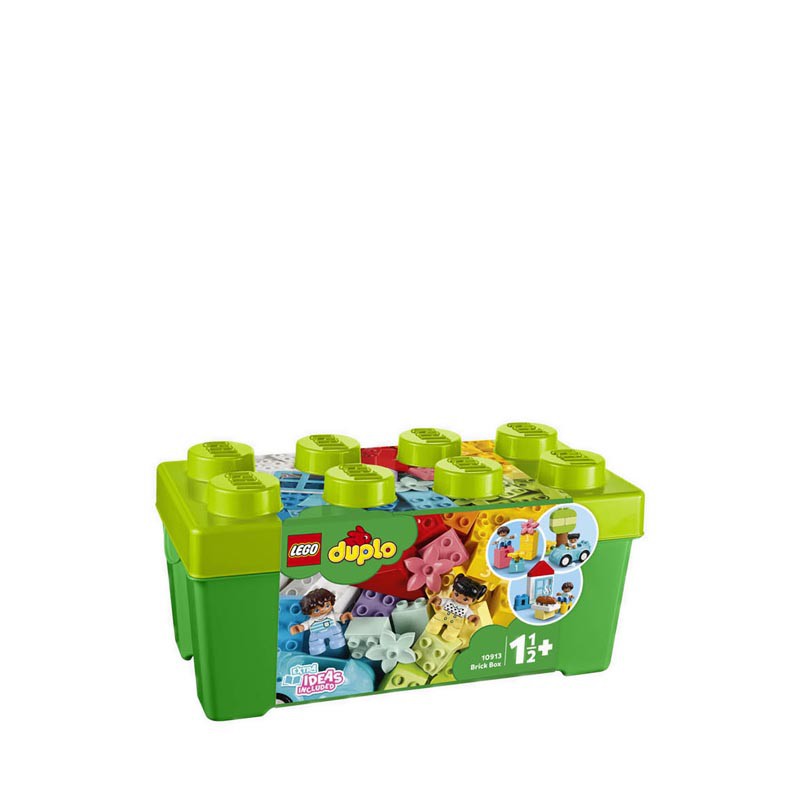 lego duplo 10913 classic brick box