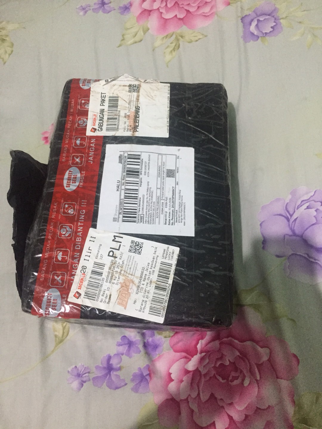 Bts 60tt Gd Package - Paket Floor Hinge Dan Patch Fitting Dorma