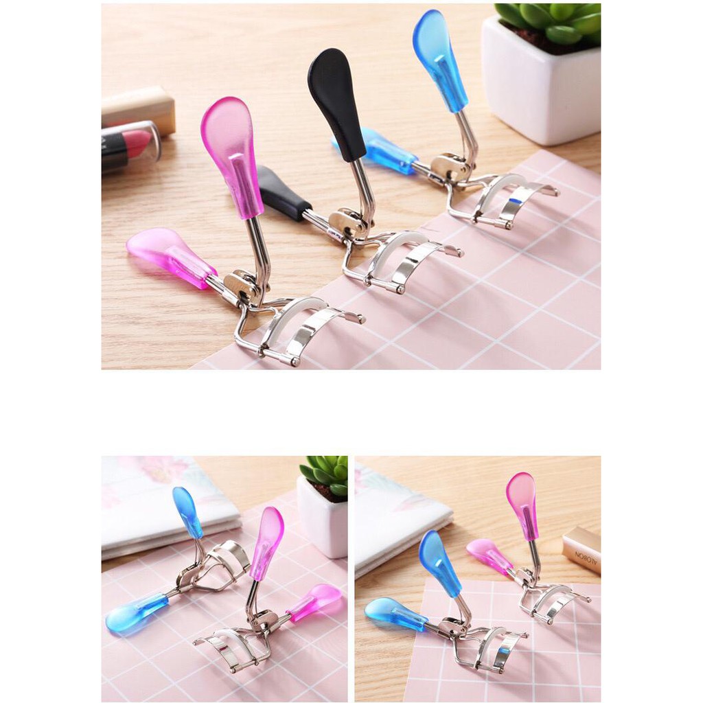 INFY - ALAT PENJEPIT PELENTIK BULU MATA EYELASH CURLER  FASHION IMPORT R036 MURAH