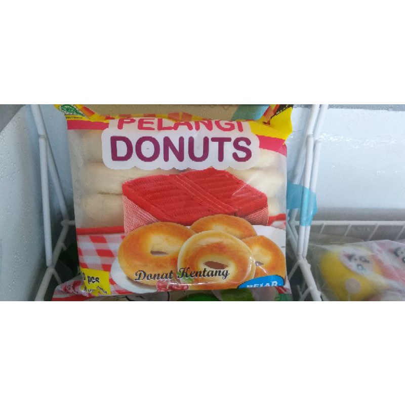 

Donat Kentang