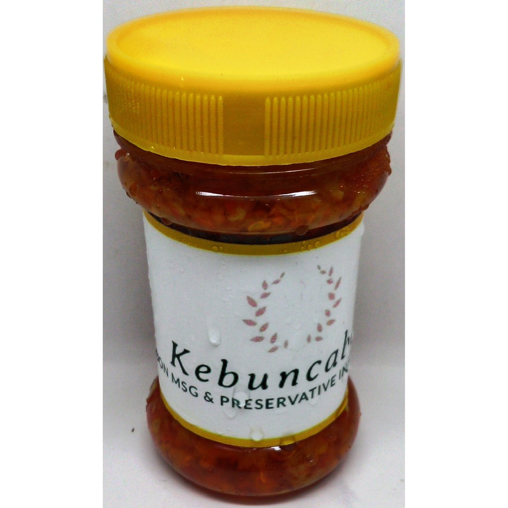 

Kebuncabai - Sambal / Sambel Bawang - Promo Murah / Termurah