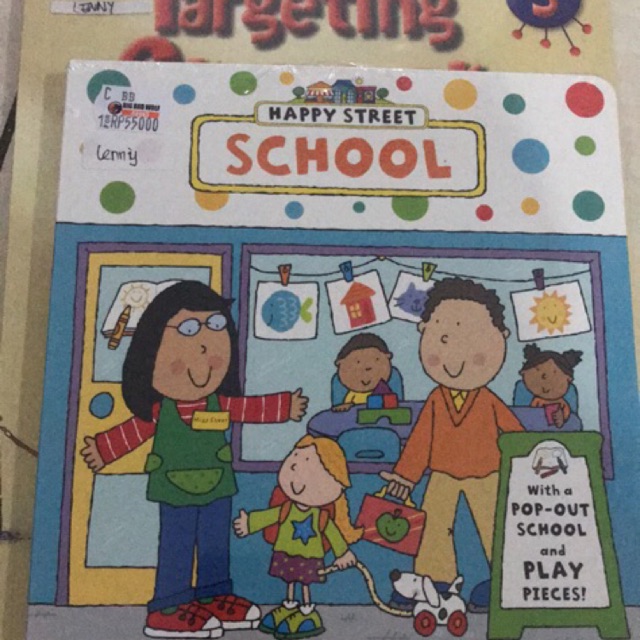

Happy street school