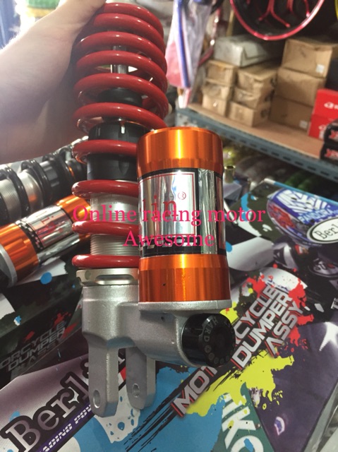 Shockbreaker tabung bawah gp click on stelan mio beat xeon scoopy vario m3