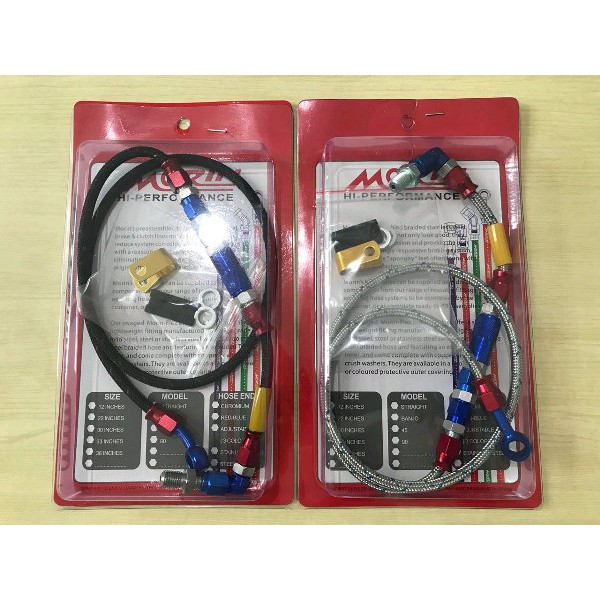 selang rem psi depan merek morin