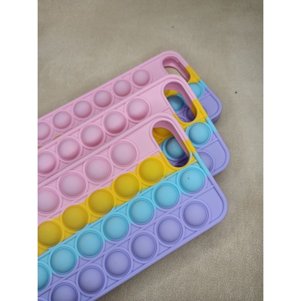 Gravity Plastic Ykcs 0477 Pop It Case Samsung A12 M12 A02S M02S A03S A11 M11 A02 M02 A03 A01 A10 A22