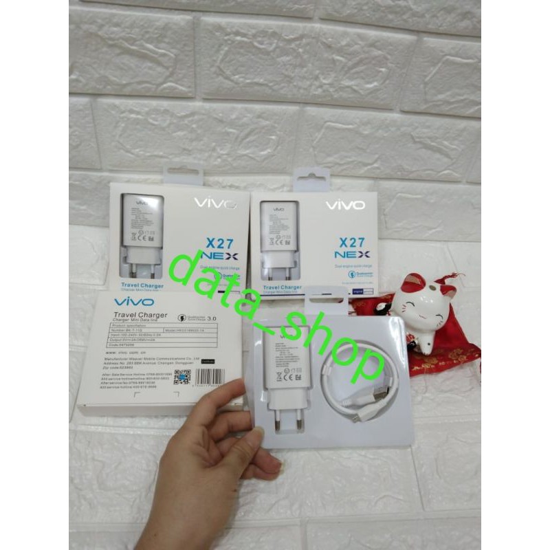 charger vivo original charger original vivo micro usb charger vivo charger vivo fast charging grosir