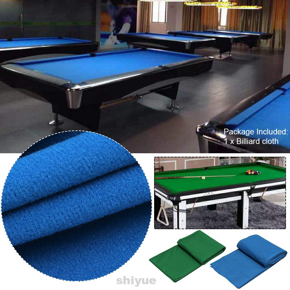 Kain Lap Bola Billiard Profesional Untuk Indoor Shopee Indonesia