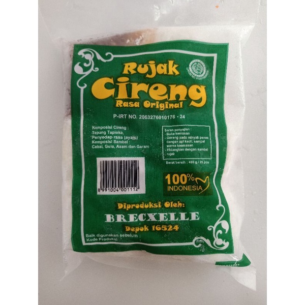 

Rujak Cireng