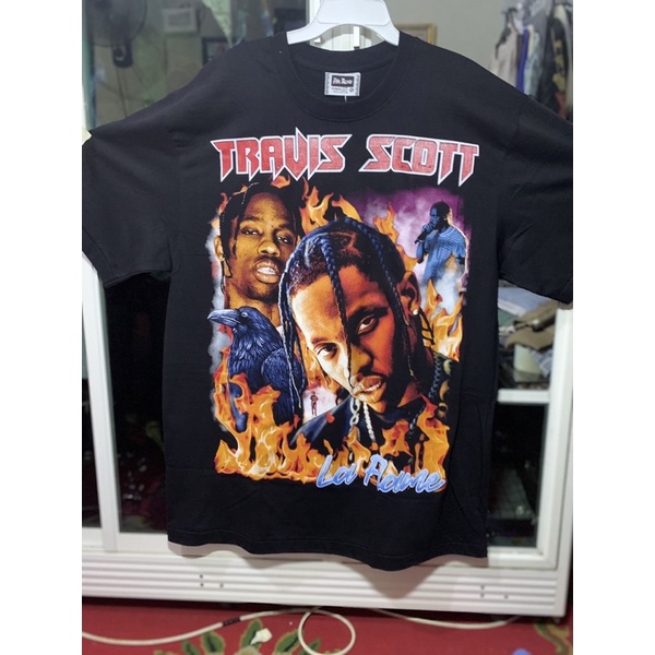 TShirt Travis Scott The roxx - XL