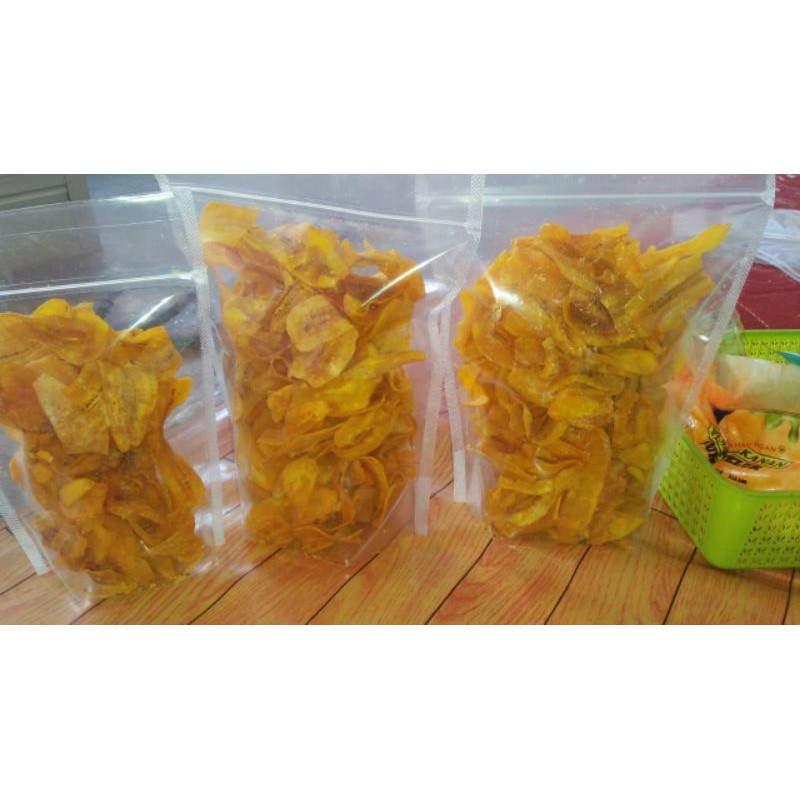 

Kripik pisan manis