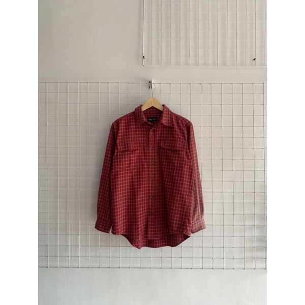 Taras Boulba Flannel Shirt