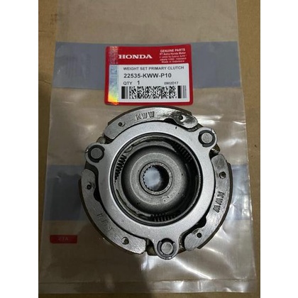 Langsung Beliii.. Kampas Ganda Assy Honda Revo FI Blade FI Revo ABS Blade Karbu Honda Part 22535-KWW