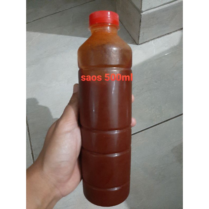 

Saos Toppoki/Odeng (500gram)