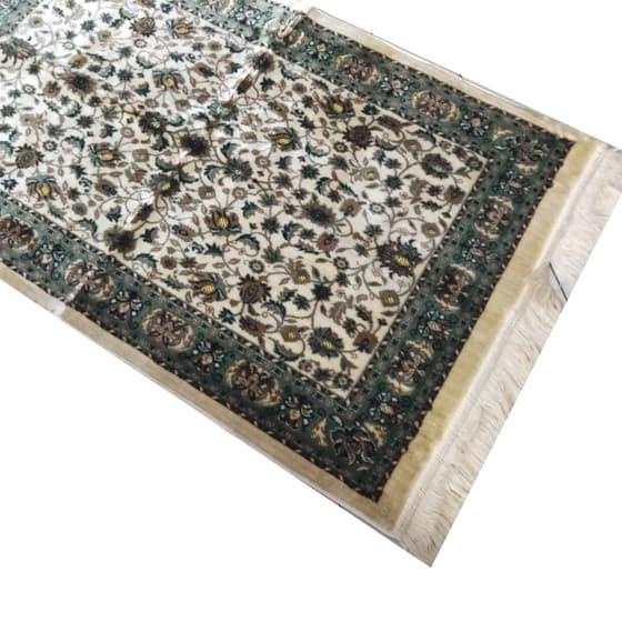 ► sajadah yakar karpet / sajadah turki bludru / sajadah premium ❊