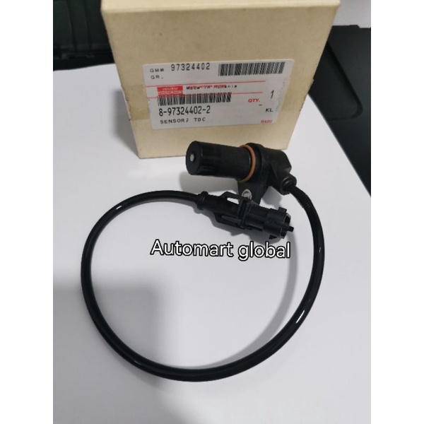 sensor kruk as ckp isuzu dmax 3000cc 4jh 4jj original