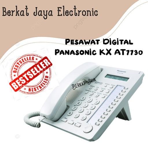 Telepon | Telepon Panasonic Kx - At 7730