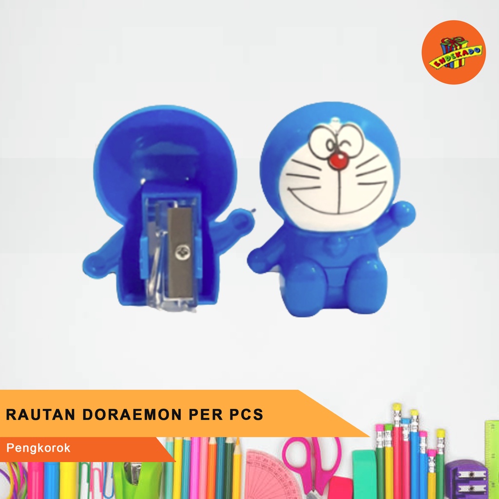 RAUTAN DORAEMON PER PC - Pengkorok