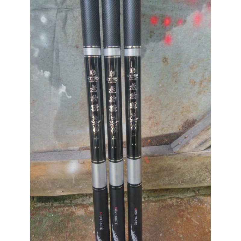 joran tegek Special 540