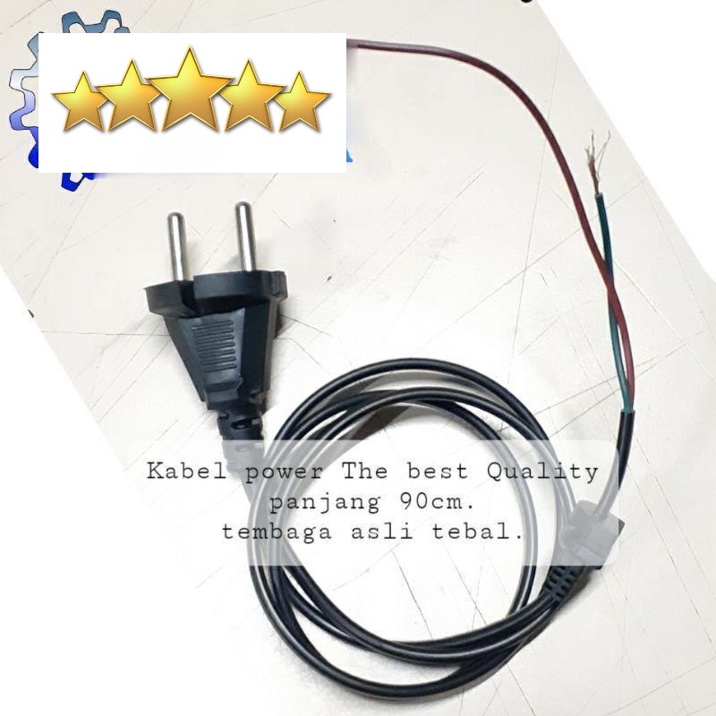 kabel power blender kipas angin berkualitas