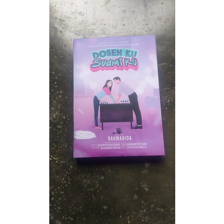 Novel Dosenku Suamiku